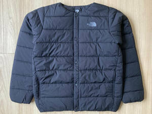 150cm 黒 キッズ マイクロゼファーカーディガン THE NORTH FACE Micro Zepher Cardigan K/150 NYJ82352