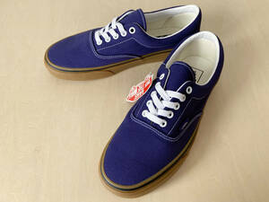 28cm バンズ エラ ガムソール VANS ERA GUM ASTRAL AURA/TRUE WHITE US10/28cm VN0A54F19LZ