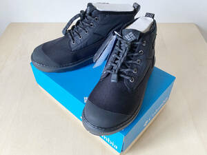 27cm コロンビア サップランド Columbia SAPLAND II CHUKKA WP OH INFINITY BLACK US9/27cm YU4544-010