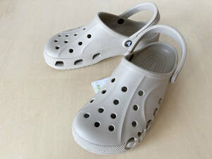 26cm ベージュ クロックス バヤ クロッグ crocs BAYA CLOG BEIGE 26cm 10126-2V3 サンダル