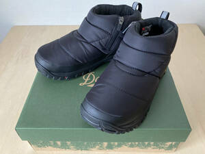 29cm 黒 ダナー フレッド ロー Danner FREDDO LO B200 PF BLACK D120075 US11/29cm スノーブーツ