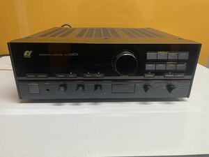 SANSUI サンスイ AU-α907i AU-a907i MOS Limited プリメインアンプ 山水電気　通電確認済み　ジャンク