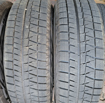 中古アルミセット 205/65R16 16x6.5 4本お買得_画像4