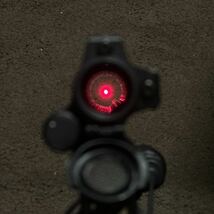 売り切れ　Aimpoint エイムポイント Comp M5b 2M.O.A. レプリカ　Red Dot Sight　ドットサイト _画像8