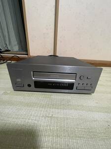 ジャンク　KENWOODコンパクトディスク　DAC7搭載 高音質 CDプレーヤー