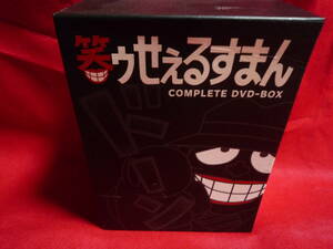 DVD　笑うセールスマンBOX　NOレンタル　ジャンク