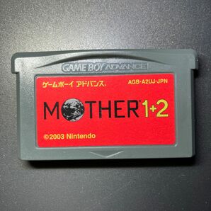 MOTHER1+2 GBA ゲームボーイアドバンス