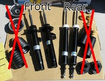 Bilstein B4 BMW 1シリーズ F20 116i 120i Mスポ 11/9- 1Series 1er リアショック2本 送料無料_画像3