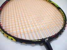 【元気堂】YONEX ヨネックス DUORA 10LT デュオラ 10LT バドミントン ラケット ソフトケース付_画像6