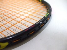 【元気堂】YONEX ヨネックス DUORA 10LT デュオラ 10LT バドミントン ラケット ソフトケース付_画像7