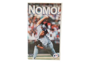 中古VHS Here comes the TORNADO! '95 K236　NOMO! 野茂英雄 メジャーリーグ 1995年