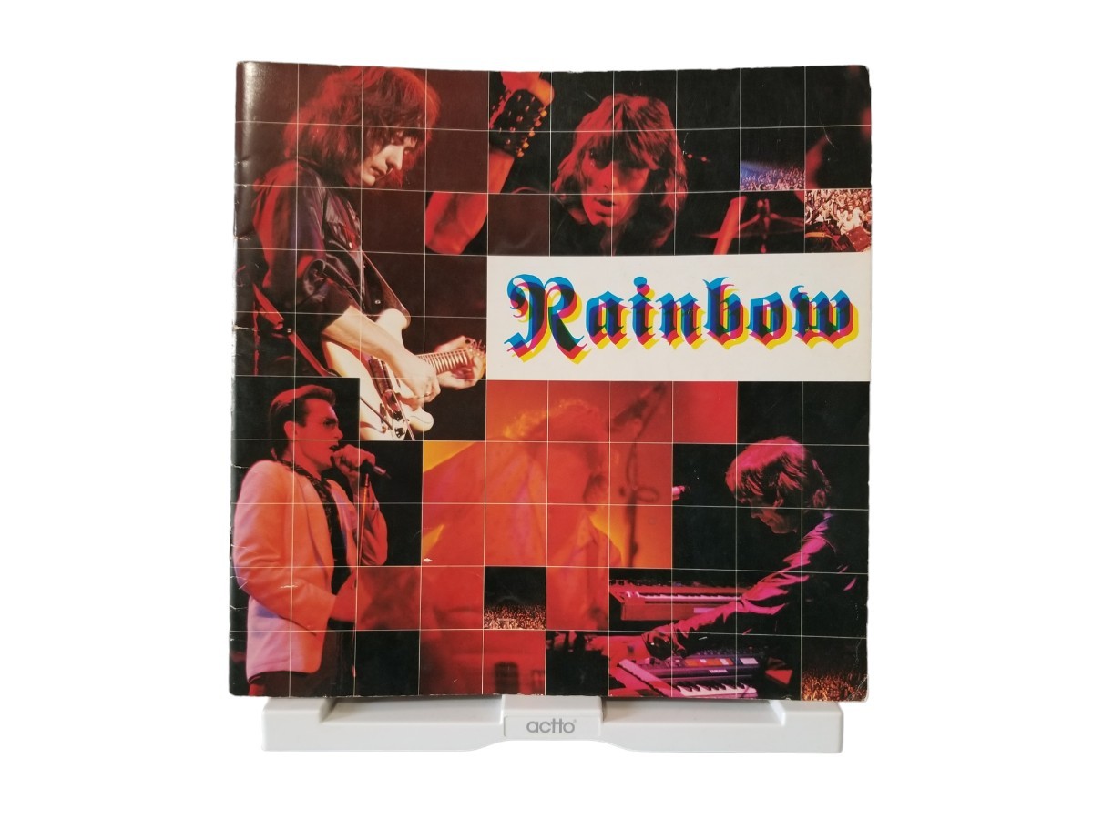 2024年最新】Yahoo!オークション -パンフ(rainbow(パンフレット)の中古 