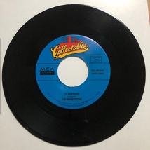☆ THE IMPRESSIONS / I'M SO PROUD / WOMAN'S GOT SOUL /Collectables/Reissue/Soul/Funk/big hit !!/7inch/939_画像3