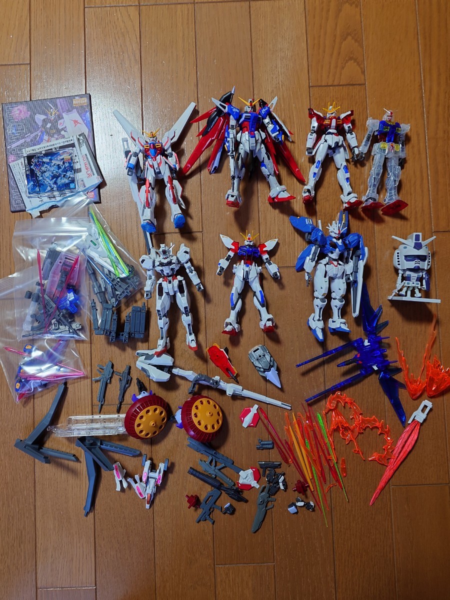 2023年最新】Yahoo!オークション -ガンプラ セットの中古品・新品・未
