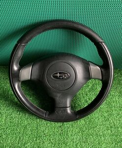 スバル レガシィ BP5/BL5 平成17年 K2 GEAR K2ギア ステアリング 中古