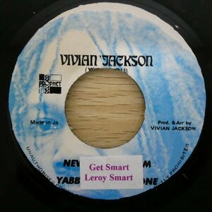 EP4555☆Vivian Jackson (Yabby You)「Leroy Smart / Get Smart」
