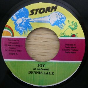 EP4838☆Storm「Dennis Lace / Joy」