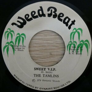 EP4854☆Weed Beat「The Tamlins / Black Beauty / Sweet V.I.P.」