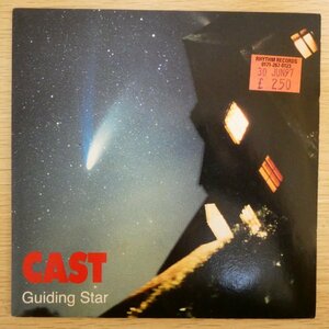 EP4921☆UK/Polydor「Cast / Guiding Star」