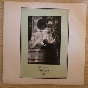 EP4934☆UK/Chrysalis「Ultravox / Vienna / CHS-2841」