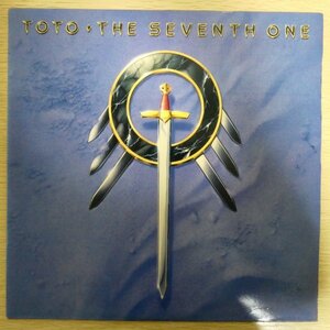 LP2901☆US/Columbia「Toto / The Seventh One / AL-40873」