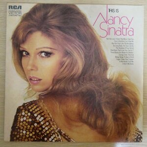 LP2990☆2枚組/US/RCA Victor「Nancy Sinatra / This Is Nancy Sinatra / VPS-6078」