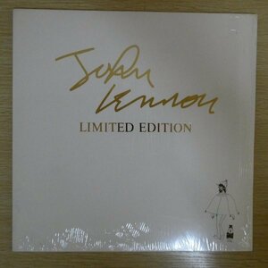 LP3001☆シュリンク/US/Bag「John Lennon / Limited Edition / BAG-5069」美品