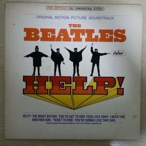 LP3127☆カナダ/Capitol「The Beatles / Help! (Original Motion Picture Soundtrack) / SMAS-2386」