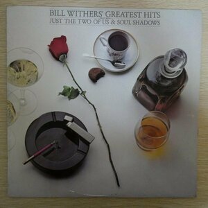 LP3208☆US/Colubia「 Bill Withers / Bill Withers' Greatest Hits / FC-37199」