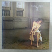 LP3246☆カナダ/Electra「Carly Simon / Boys In The Trees / 6E-128」_画像1