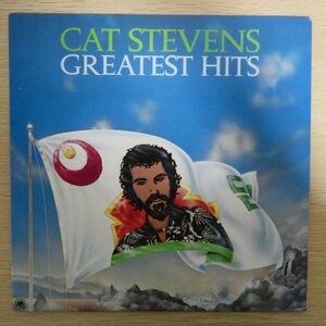 LP3293☆US/Island「Cat Stevens / Greatest Hits / SP-4519」