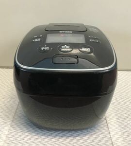 Tiger タイガー圧力IH炊飯ジャー JPB-B100 型色柄ブラック