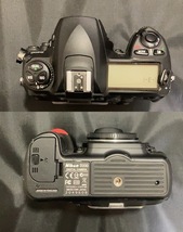 Nikon D200 ボディ 通電確認済　ジャンク扱い_画像3