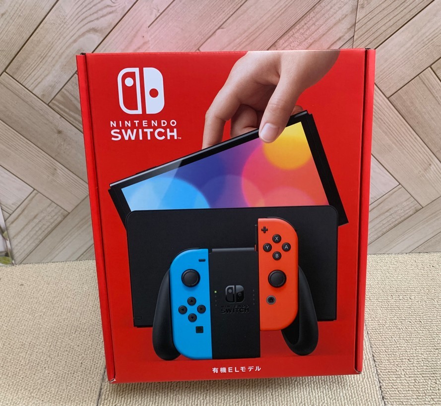 有機el モデル Nintendo Switch ニンテンドースイッチ本体 Switch本体