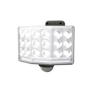 [RITEX] wiring un- necessary! easy installation!9W wide free arm type LED battery sensor light LED-170/LED170