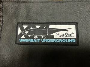 DRT SWIMBAIT UNDERGROUND DRT×SU/XXL スイムベイトアンダーグラウンド ベイトラップ タイニークラッシュ クラッシュゴースト クラッシュ9