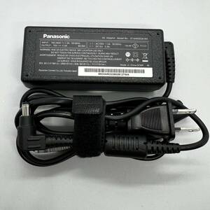 04、Panasonic Let's note 純正ACアダプター CF-AA65D2A M2 16V 5.3A CF-FV/LV/SV用 通電確認済み