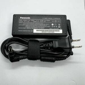 05、Panasonic Let's note 純正ACアダプター CF-AA65D2A M1 16V 5.3A CF-FV/LV/SV用 通電確認済み