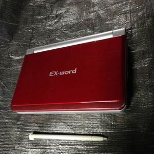 XD-sp6600 CASIO 電子辞書 EX- word