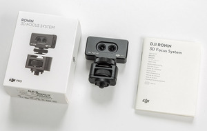 DJI RONIN 3Dフォーカスシステム