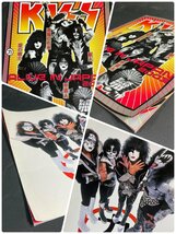 NNN263 ★★★KISS★★ALIVE IN JAPAN 2003★パンフレット★キッス★当時物【1円スタート！！】レア コレクション_画像10