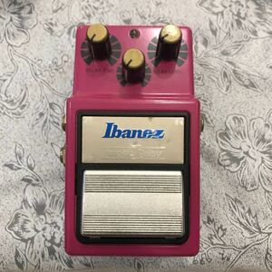  中古 送料無料 Ibanez ad9 analog delay アナログ ディレイ エフェクター