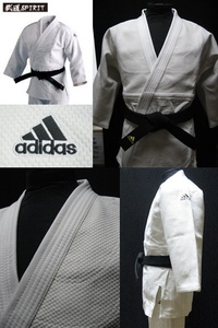 150cm 2 number B body adidas judo put on J730N ( budo Spirit 2 model ) on . only new goods 