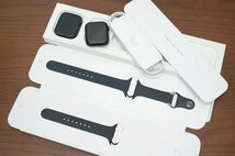 Apple アップル Applewatch Series7 45mm GPSモデル MKN53J/A スポーツバンド A2474 アップルウォッチ スマートウォッチ 送料無料 2027484_画像6