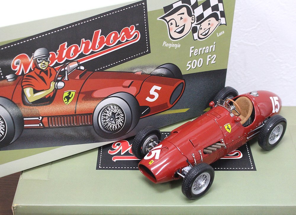 Yahoo!オークション -「1/18 フェラーリ 500 f2」の落札相場 Yahoo!オークション -「1/18 フェラーリ 500 f2」の落札相場