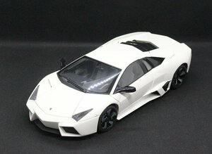 オートアート AUTOart 1/18 Aa 74594 ランボルギーニ レヴェントン マットホワイト ダイキャスト ミニカー 外箱あり 2030314