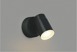  Koizumi LED подвижный светильник AU50451 защита от дождя type лампа цвет 2700K 4.1W экстерьер свет освещение KOIZUMI 2027380