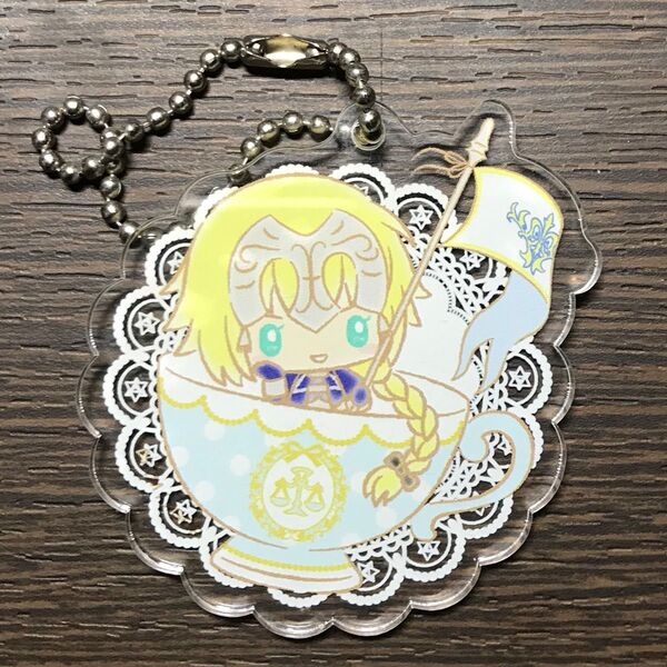 サンリオ FGO アクリルキーホルダー