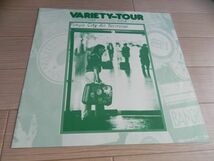 ■LP【 Japan /Express】矢沢透 Toru Yazawa/ Variety-Tourバラエティー・ツアー◆☆ ETP-80054 /1978◆試聴済み◆帯_画像6