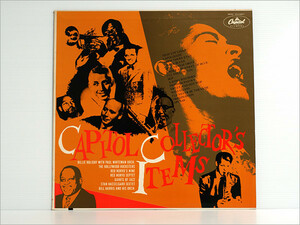 LP● キャピトル・コレクターズ・アイテムズ CAPITOL COLLECTOR'S ITEMS (BILLIE HOLIDAY,HOLLYWOOD HUCKSTERS,RED NORVO,GIANTS OF JAZZ..